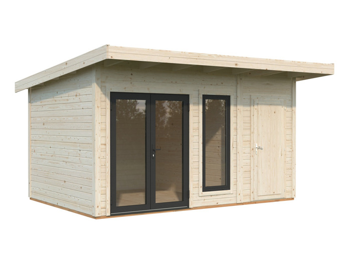 Palmako hytte Aurelia 1 480 x 404 cm